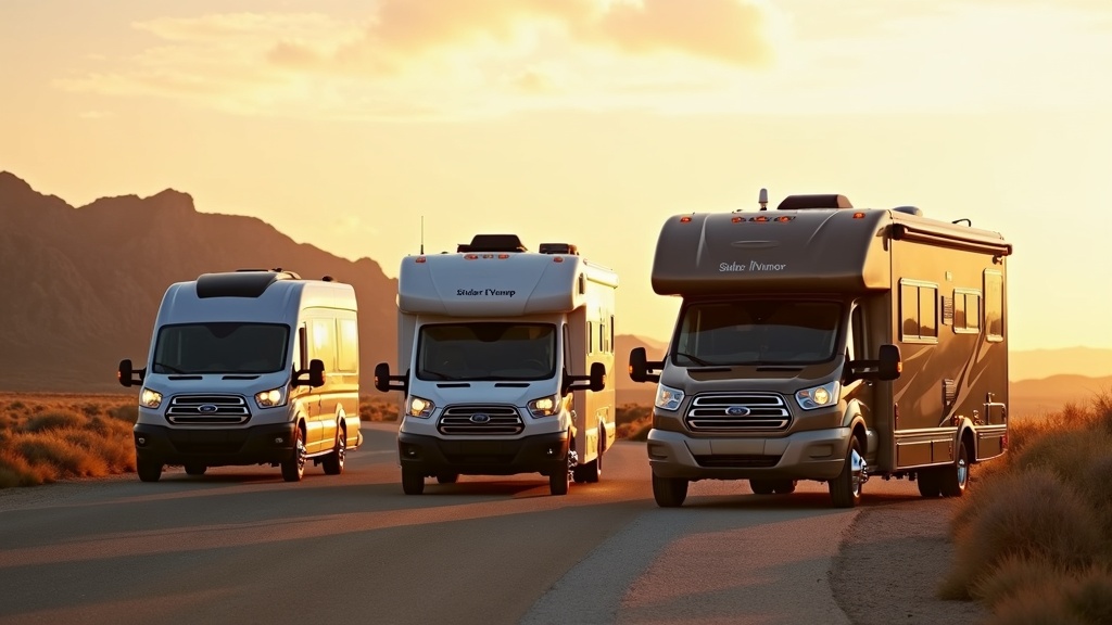 Map for rv rental in Motorhome Rent in USA - RV hire in USA - Comparison Guide and Cost Analysis 2026